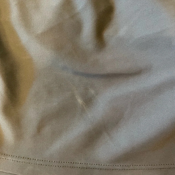 Free Country Multicolored Swim Skort With Cinch Sides Size XL (16) - Picture 9 of 10